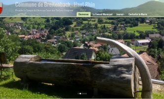 Commune de Breitenbach Haut-Rhin