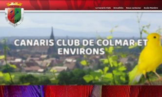 Canaris Club de Colmar et Environs