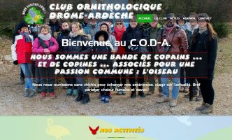 Club Ornithologique Drôme-Ardèche