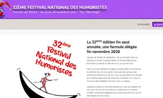 Festival National Des Humoristes